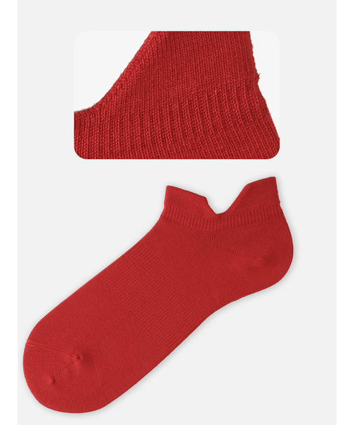 【Tabio MEN】ダブルガードスニーカー丈ソックス