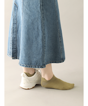 【アキレスガード】ベタスニーカー用ソックス