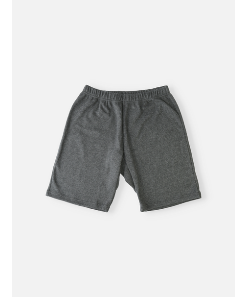 縫製フリースハーフパンツレギンス(M～L)