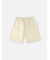 縫製フリースハーフパンツレギンス(M～L)