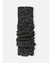 ラメ4×2リブレッグウォーマー