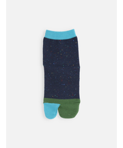 キッズ 足袋ネップ切替ソックス16～18cm