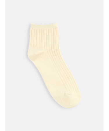 ジュニアサイズ 表糸綿100で毛玉が出来にくい:ショートソックス22～24cm【カスタム刺繍対応】