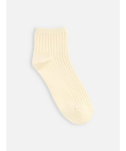 ジュニアサイズ 表糸綿100で毛玉が出来にくい:ショートソックス22～24cm【カスタム刺繍対応】