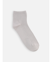 ジュニアサイズ 表糸綿100で毛玉が出来にくい:ショートソックス22～24cm【カスタム刺繍対応】