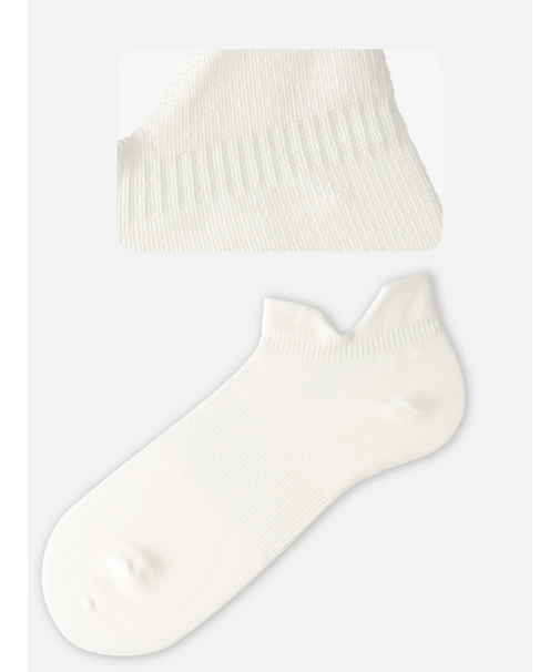 【Tabio MEN】ダブルガードスニーカー丈ソックス 27.0～29.0cm