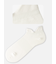 【Tabio MEN】ダブルガードスニーカー丈ソックス 27.0～29.0cm