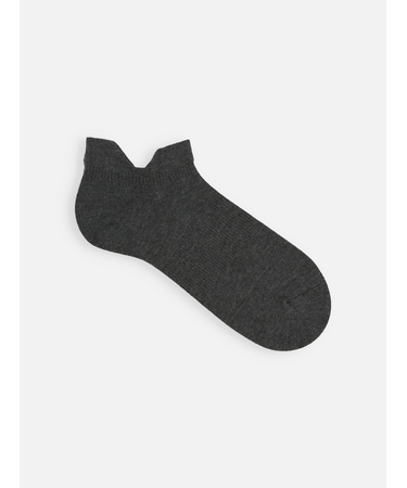 【Tabio MEN】ダブルガードスニーカー丈ソックス 27.0～29.0cm