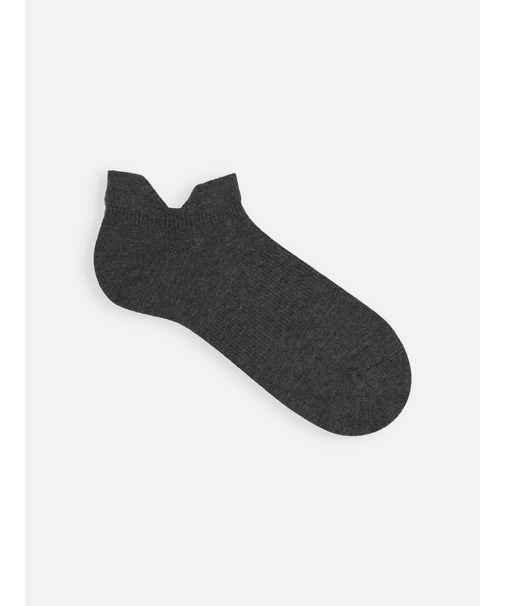 【Tabio MEN】ダブルガードスニーカー丈ソックス 27.0～29.0cm