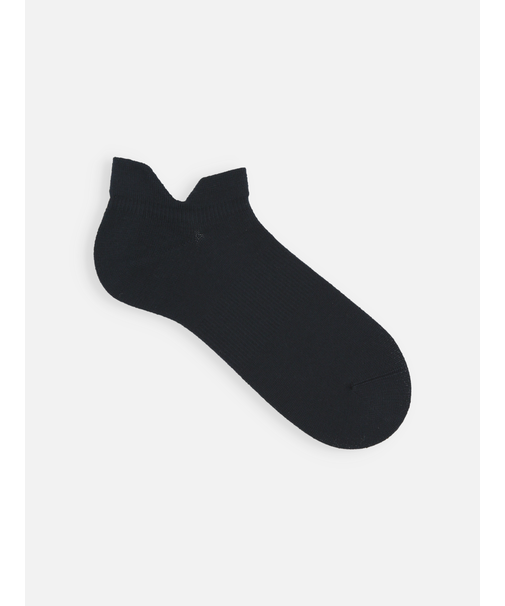 【Tabio MEN】ダブルガードスニーカー丈ソックス 27.0～29.0cm