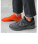 【Tabio MEN】ダブルガードスニーカー丈ソックス 27.0～29.0cm