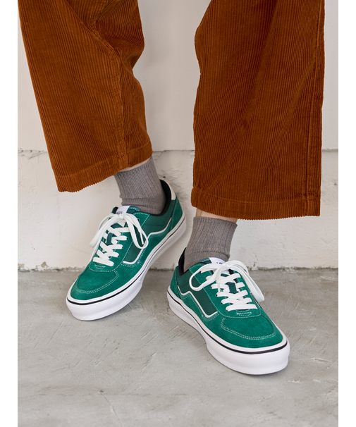 【Tabio MEN】ベーシックリブベタショートソックス