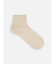 【Tabio MEN】ベーシックリブベタショートソックス