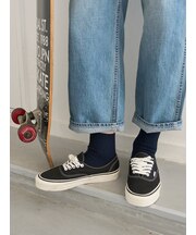 【Tabio MEN】ベーシックリブベタショートソックス