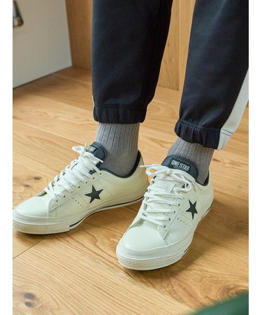 【Tabio MEN】ベーシックリブベタクルーソックス