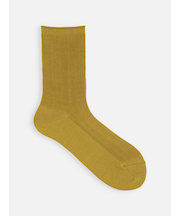 【定番】コットンブライトリブソックス