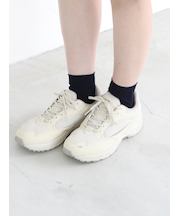 【定番】コットンブライトリブショートソックス