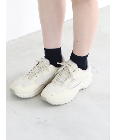 【定番】コットンブライトリブショートソックス