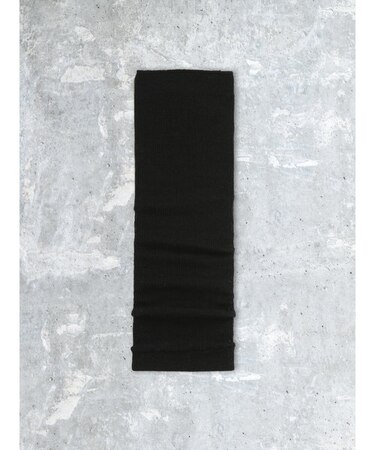 【メリノウール】リブレッグウォーマー