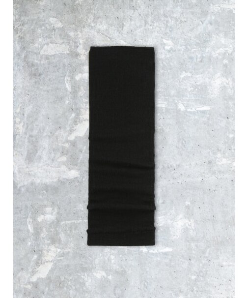 【メリノウール】リブレッグウォーマー