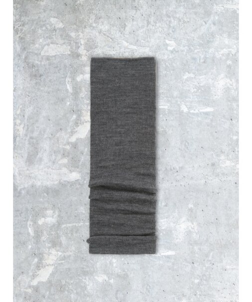 【メリノウール】リブレッグウォーマー