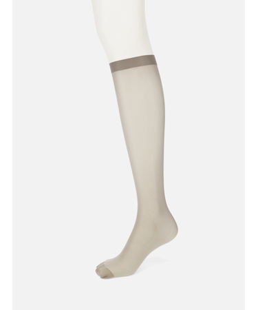 ナチュラルカバーハイソックス