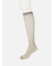ナチュラルカバーハイソックス