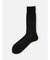 【Tabio MEN】連続シルケット ドットレギュラー丈ソックス 27.0～29.0cm