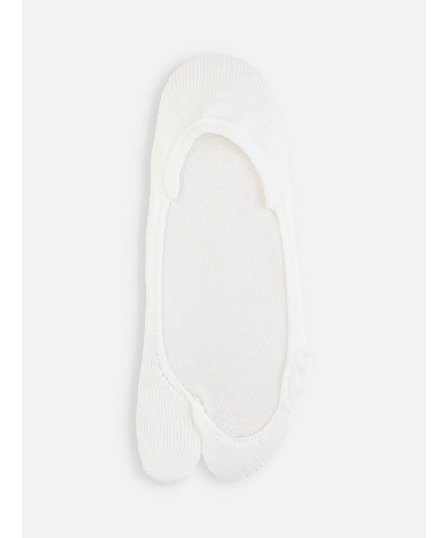 オーガニックコットン足袋浅履きカバーソックス