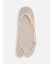 オーガニックコットン足袋浅履きカバーソックス