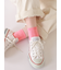 【定番】太リブショートソックス