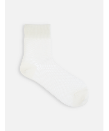 総メッシュショートソックス