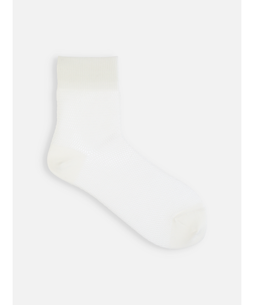 総メッシュショートソックス