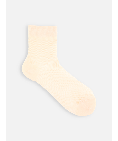 総メッシュショートソックス