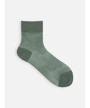 総メッシュショートソックス