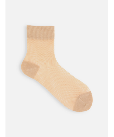 総メッシュショートソックス