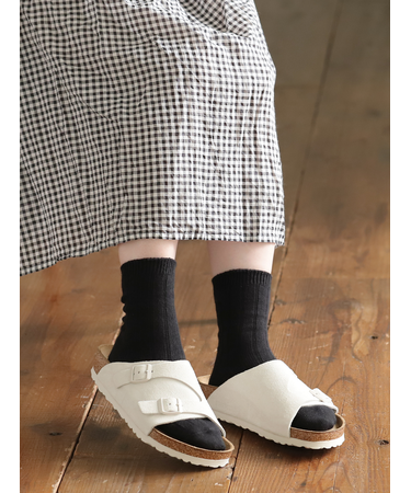 【定番】太リブソックス