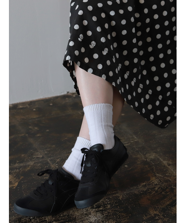 【定番】太リブソックス