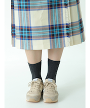 【定番】太リブソックス