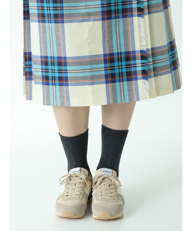 【定番】太リブソックス