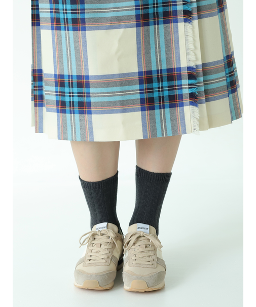 【定番】太リブソックス