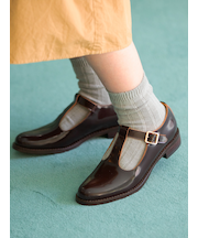 【定番】太リブソックス