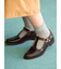 【定番】太リブソックス