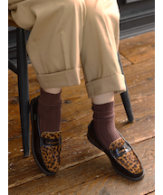 【定番】太リブソックス