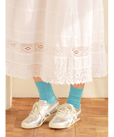 【定番】太リブソックス