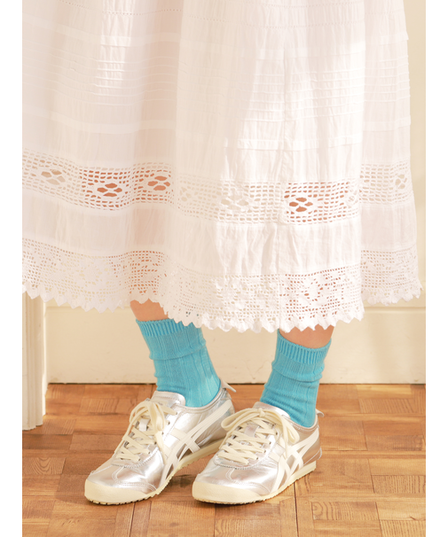 【定番】太リブソックス