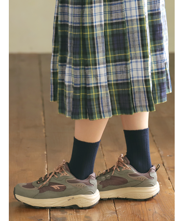 【定番】太リブソックス