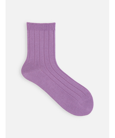 【定番】太リブソックス