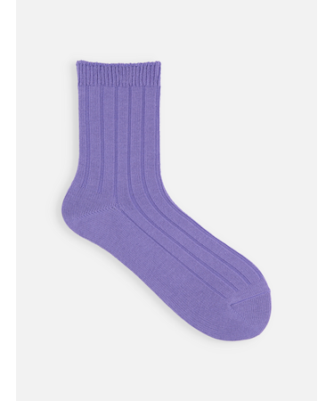 【定番】太リブソックス