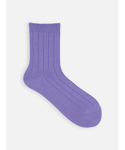 【定番】太リブソックス